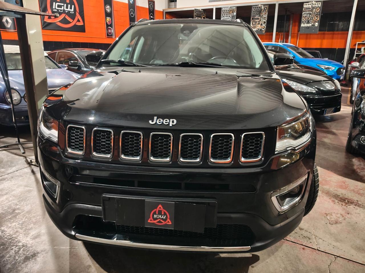 Jeep Compass Limite 4Xe IBRIDA NO FINANZIAMENTO!!!