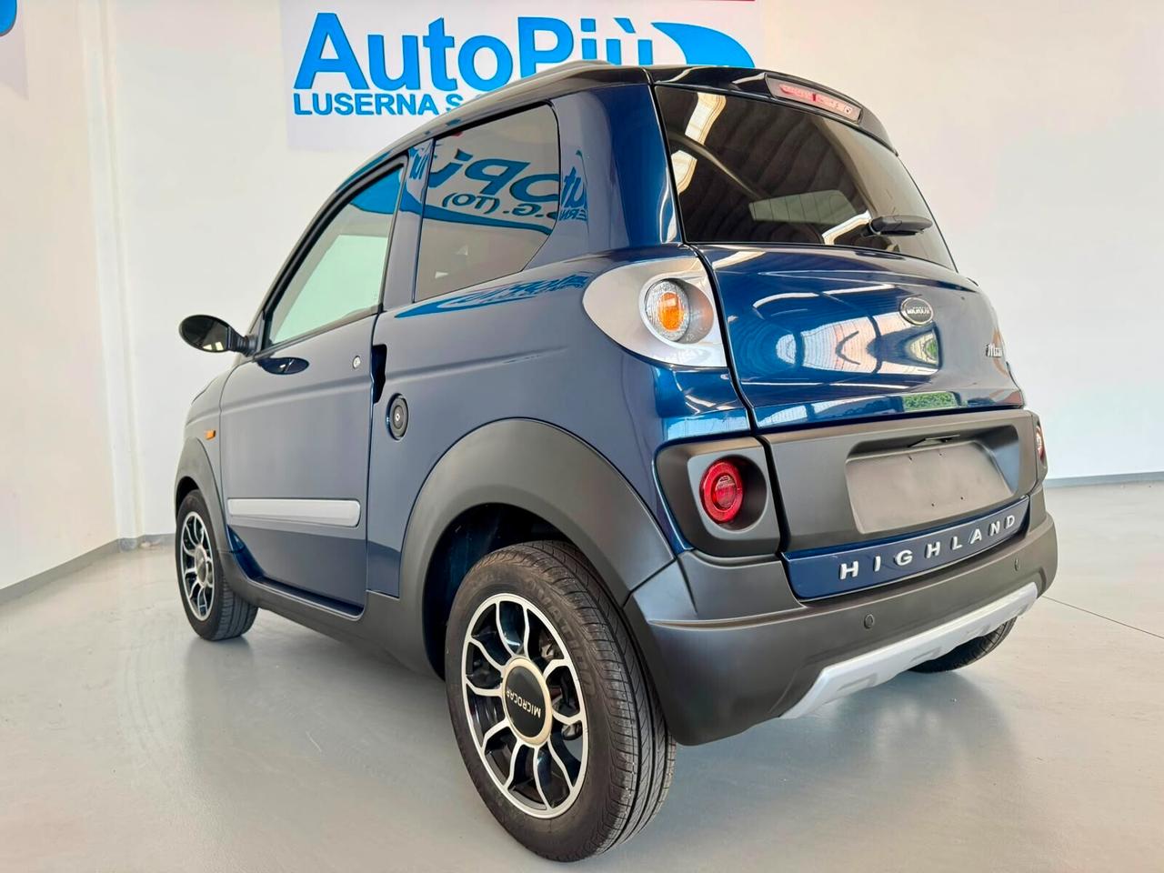 Ligier Minicar Microcar MGO 498 cc