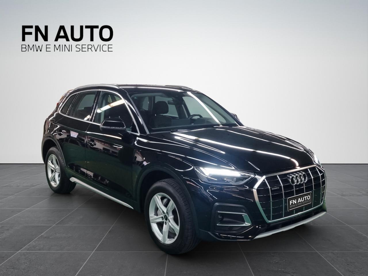 Audi Q5 40 TDI 204 CV quattro S tronic Business