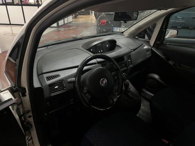 FIAT Idea 1.2 16V BlackLabel