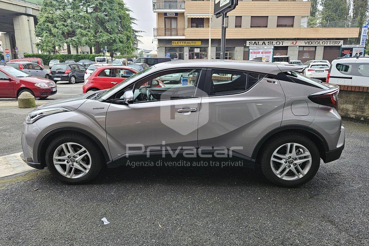 TOYOTA C-HR 1.8 Hybrid E-CVT Active