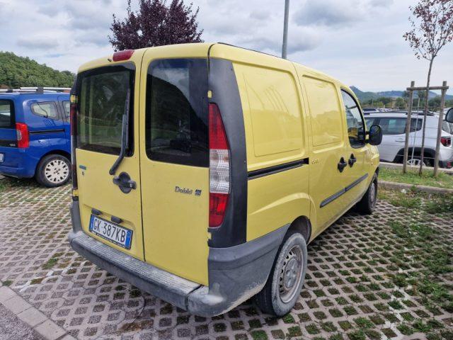 FIAT Doblo Doblò 1ª serie 1.9 diesel FURGONE OK DISTRIBUZIONE