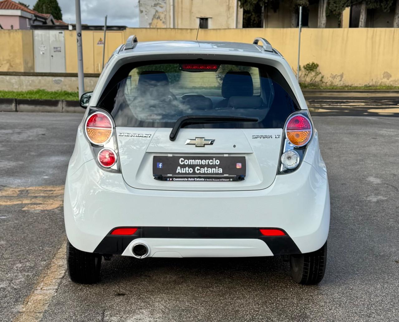 Chevrolet Spark 1.2 UNICA PROPRIETARIA