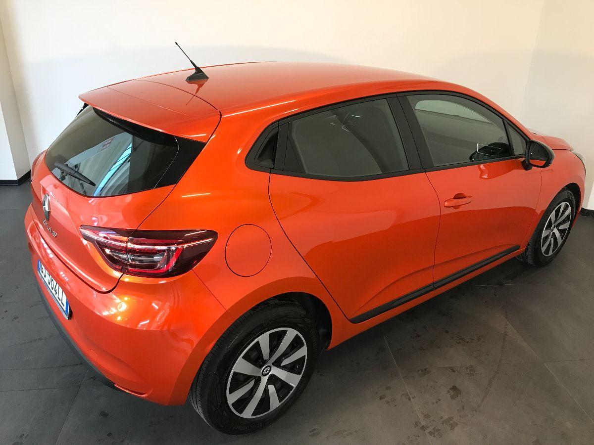 RENAULT Clio 1.0 SCe 65 CV Equilibre