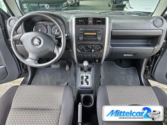SUZUKI Jimny 1.3i 16V cat 4WD Special