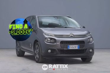 Citroen C3 1.2 Puretech 110CV Feel EAT6