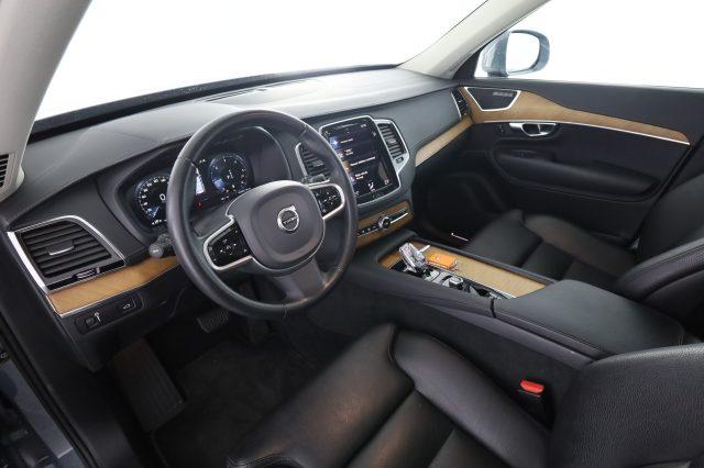 VOLVO XC90 XC90 B5 (d) AWD automatico 7 posti Plus Bright