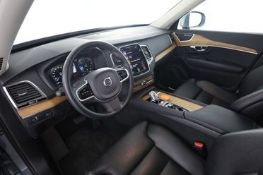 VOLVO XC90 XC90 B5 (d) AWD automatico 7 posti Plus Bright