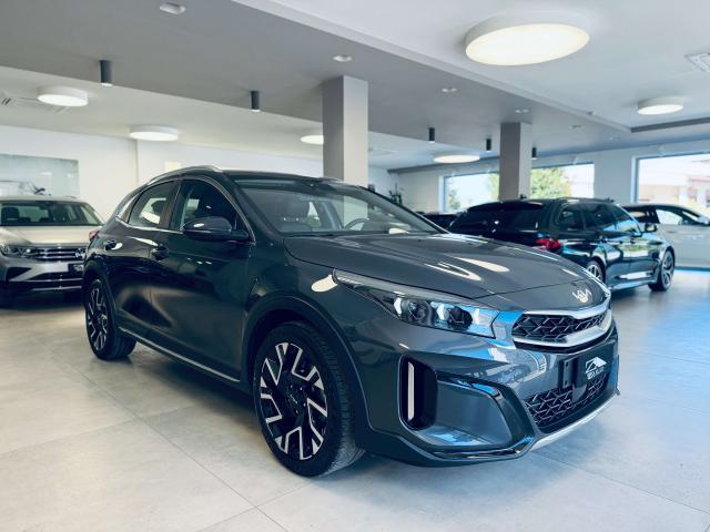 Kia XCeed 1.6 crdi mhev Style 136cv dct