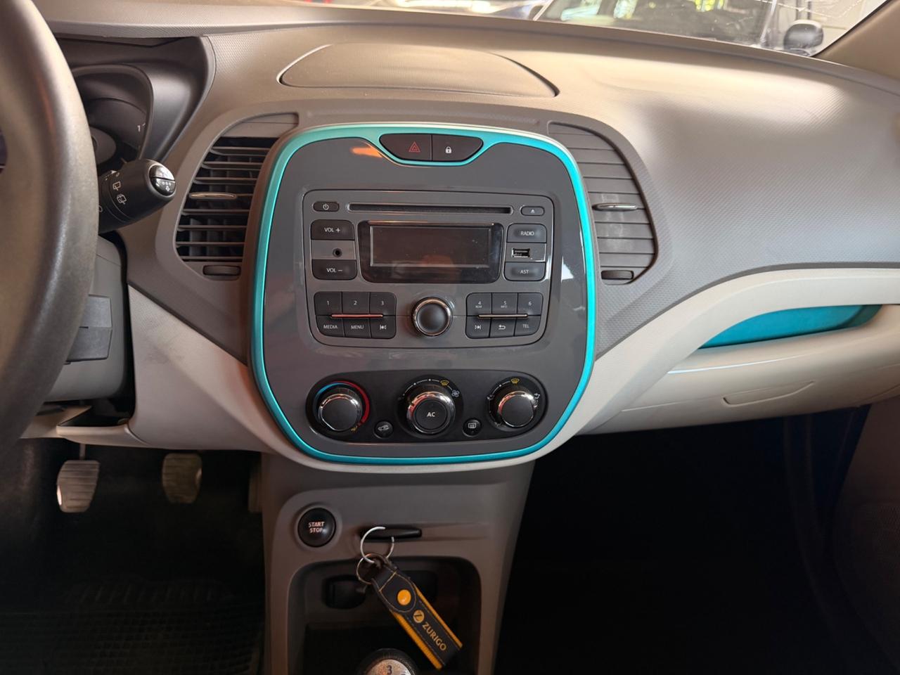 Renault Captur TCe 90 CV 12V START&STOP energy R-Link