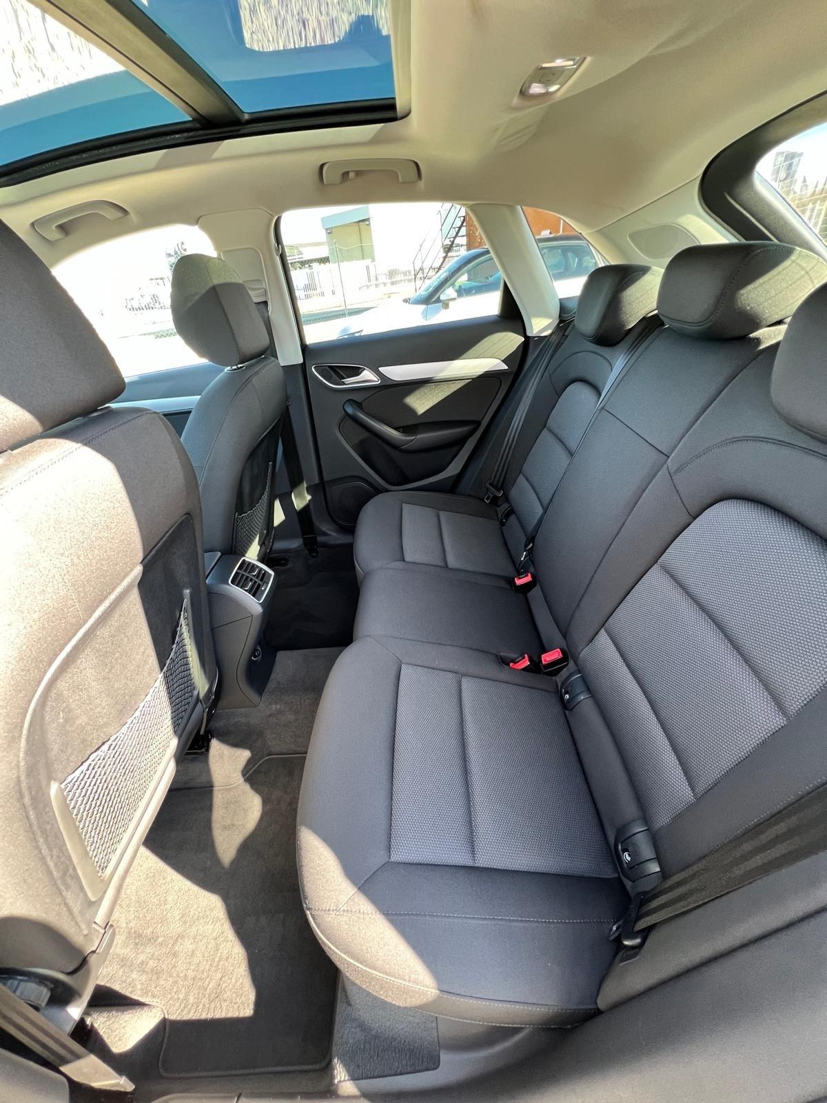 Audi Q3 2.0 TDI 150 CV quattro S tronic edition Sport