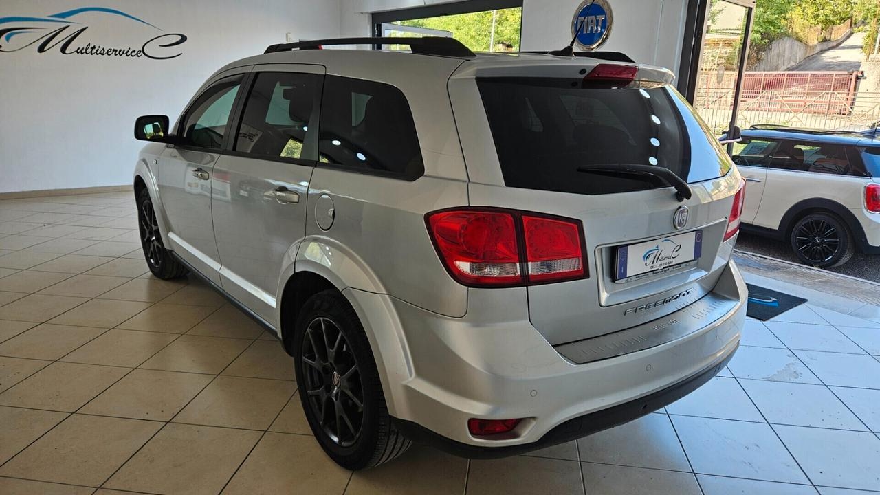 Fiat Freemont 7 posti 2.0 Multijet 170 CV Lounge