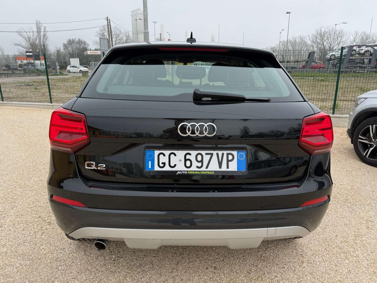 Audi Q2 Q2 30 1.6tdi Identity Black s-tronic my20