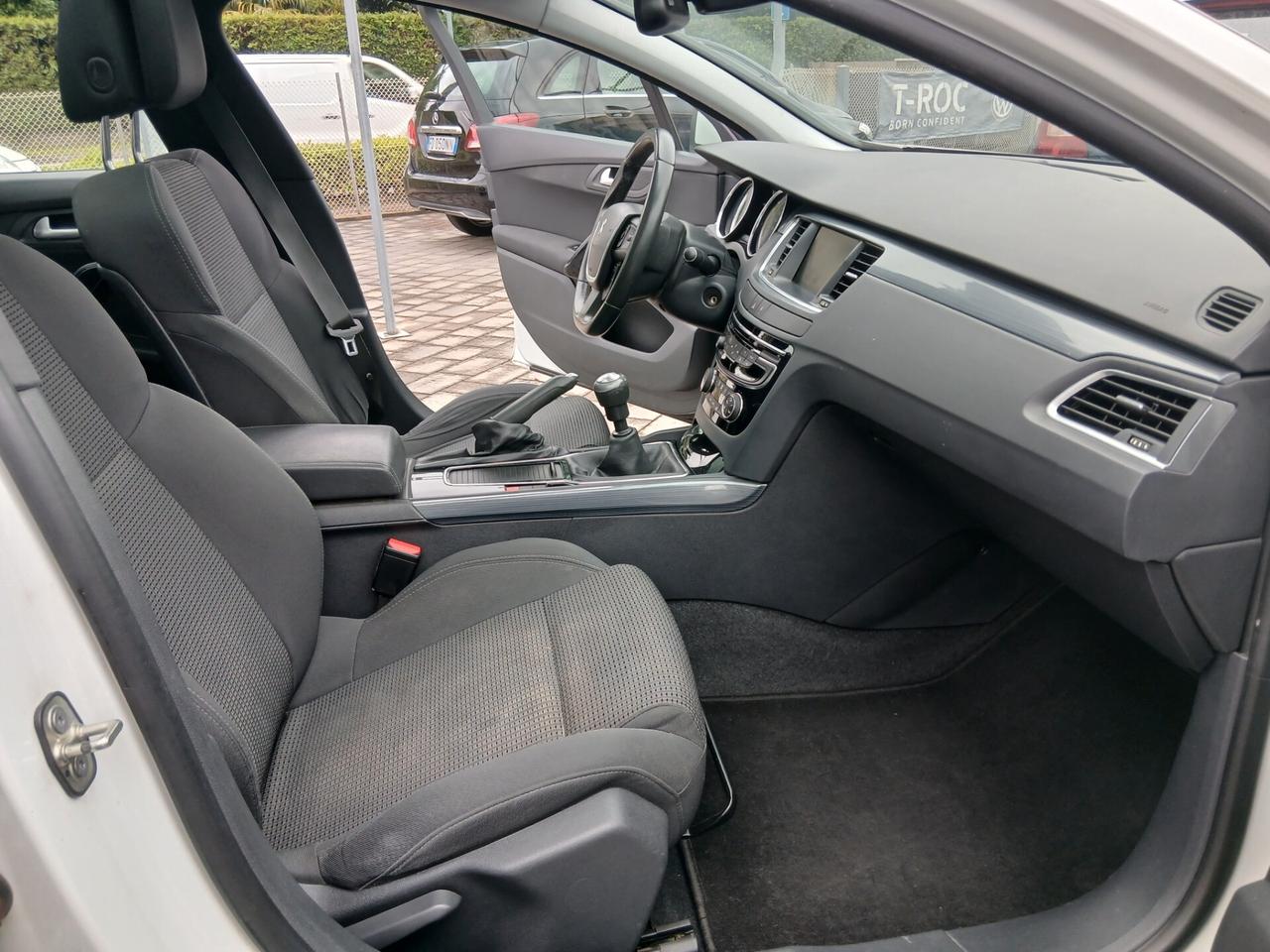 Peugeot 508 BlueHDi 150 S&S SW Allure la guidi a € 170 mese