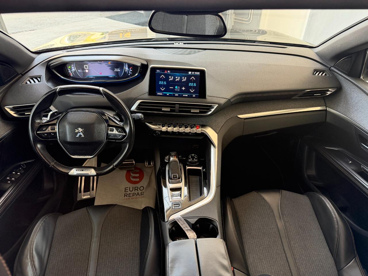 Peugeot 5008 BlueHDi 120 S&S EAT6 GT Line