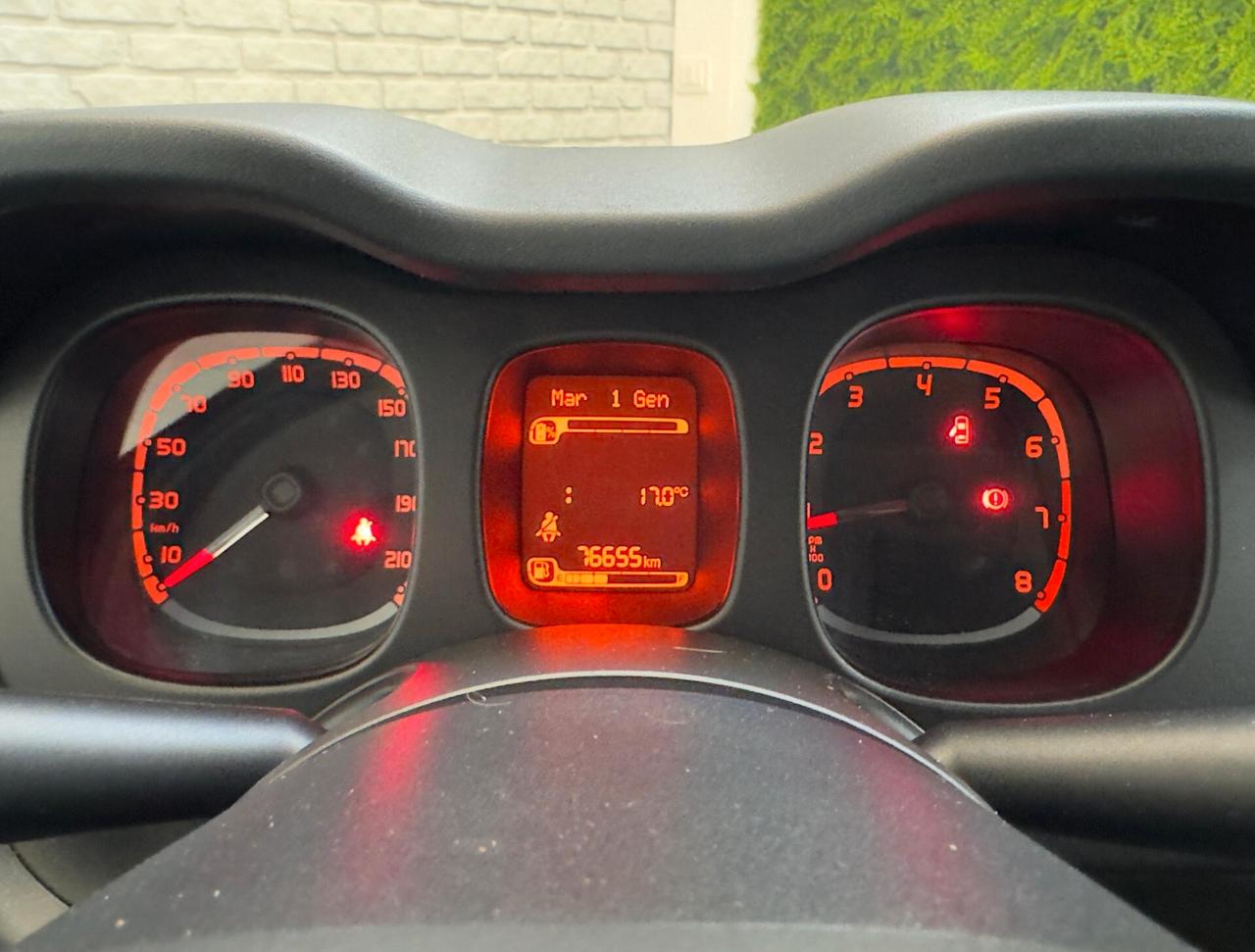 Fiat Panda 1.0 FireFly S&S Hybrid City Life