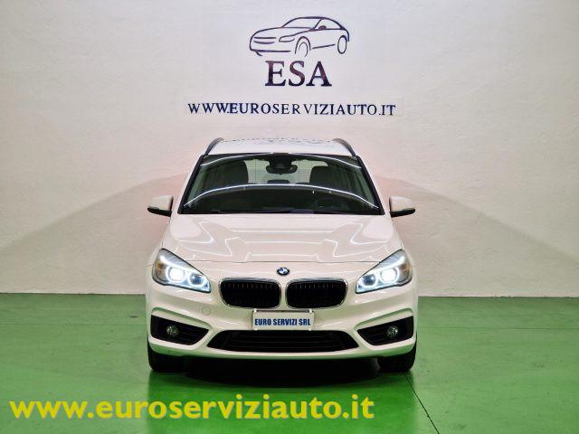 BMW 220 d 7 POSTI xDrive Active Tourer Advantage aut.