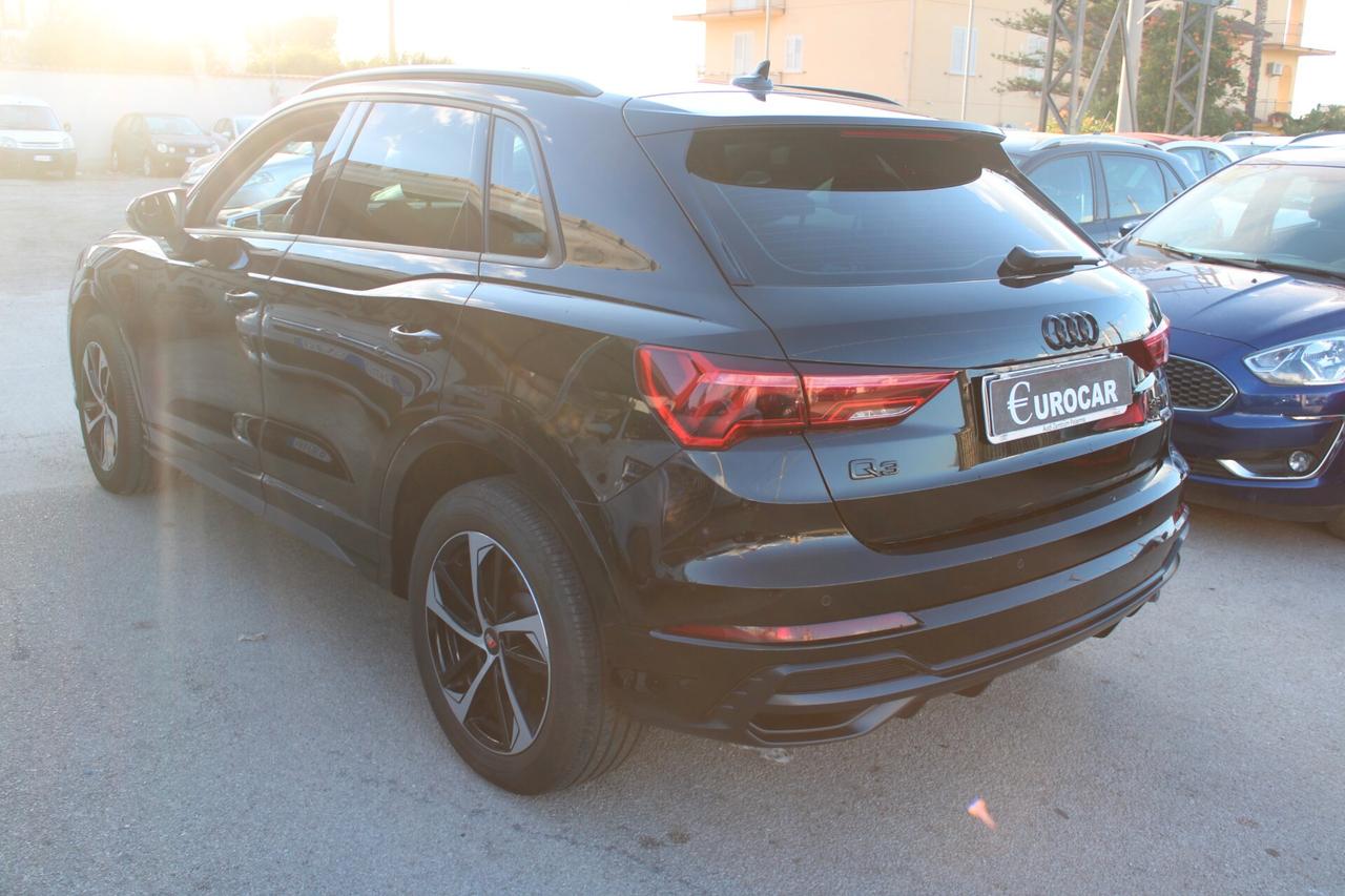 Audi Q3 35 TDI quattro Business
