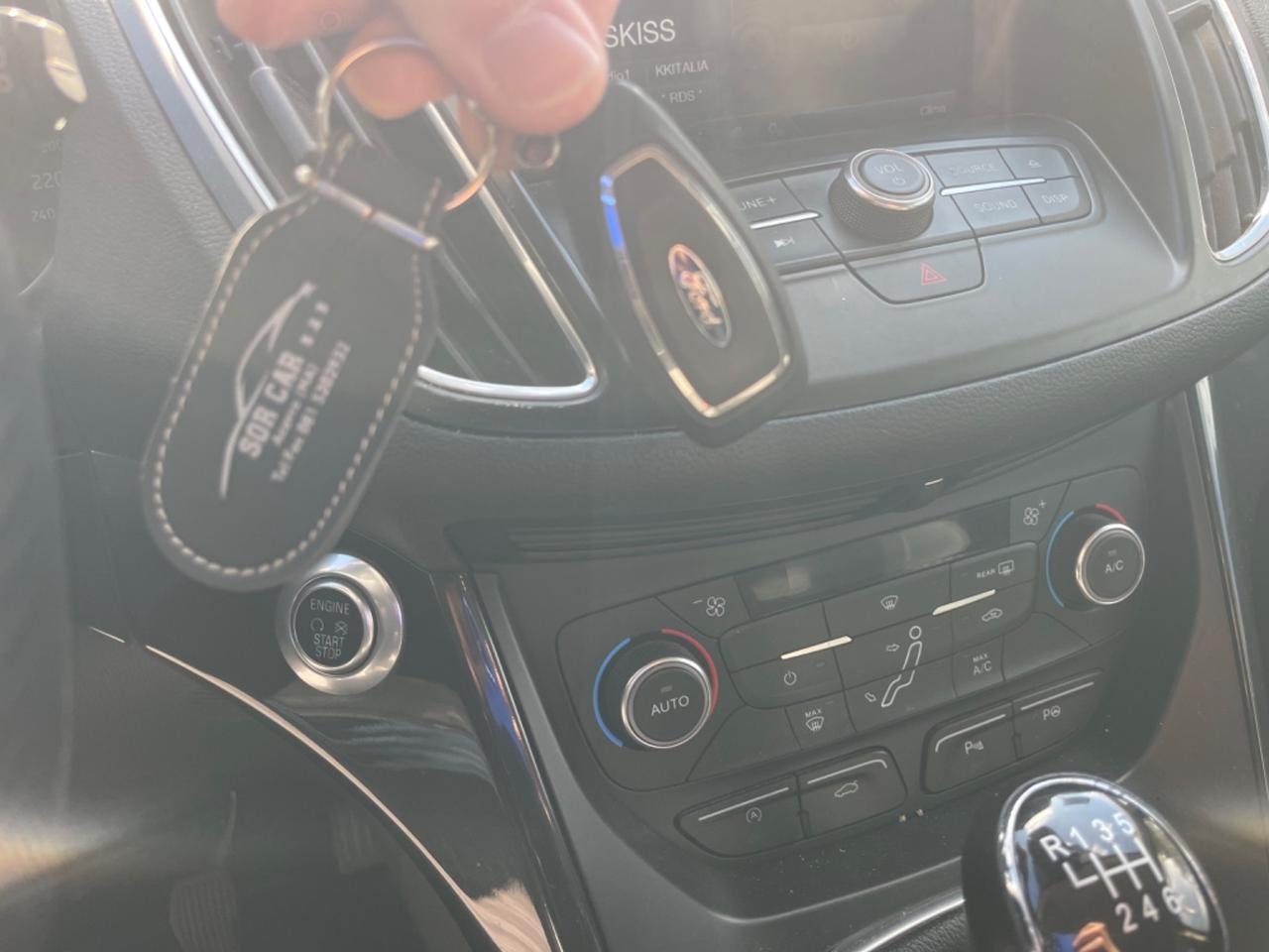 Ford C-Max 1.5 TDCi 120CV Start&Stop Titanium KM CERTIFICATI!!!