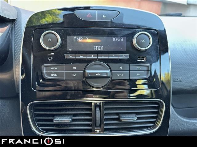 RENAULT Clio 0.9 tce energy Life Gpl 90cv