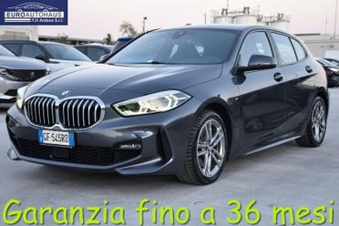 BMW Serie 1 118 d 5p. Msport *SEDILI A GUSCIO, LUCI AMBIENT*