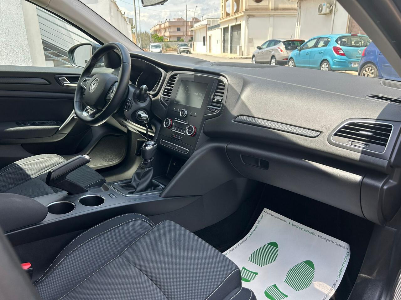 Renault Megane Sporter 1.5 DCI 85Kw Km63.000-2019