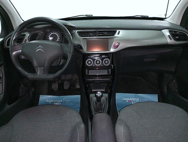 CITROEN C3 1.2 puretech Exclusive 82cv E6