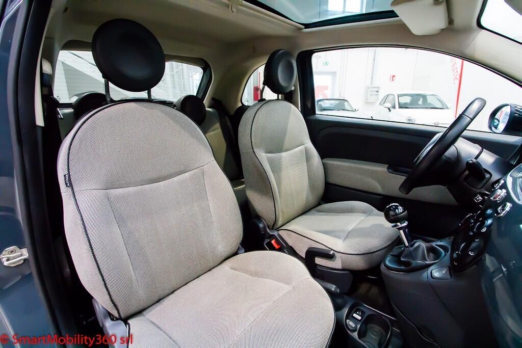 Fiat 500 1.2 69cv Lounge 150° anniversario - ok neopatentati!!!
