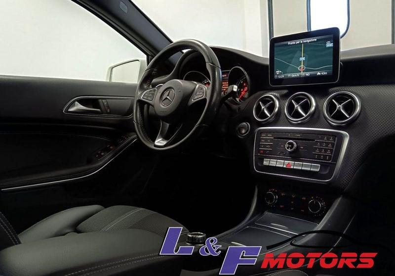 Mercedes-Benz Classe A A 180 d Automatic Premium