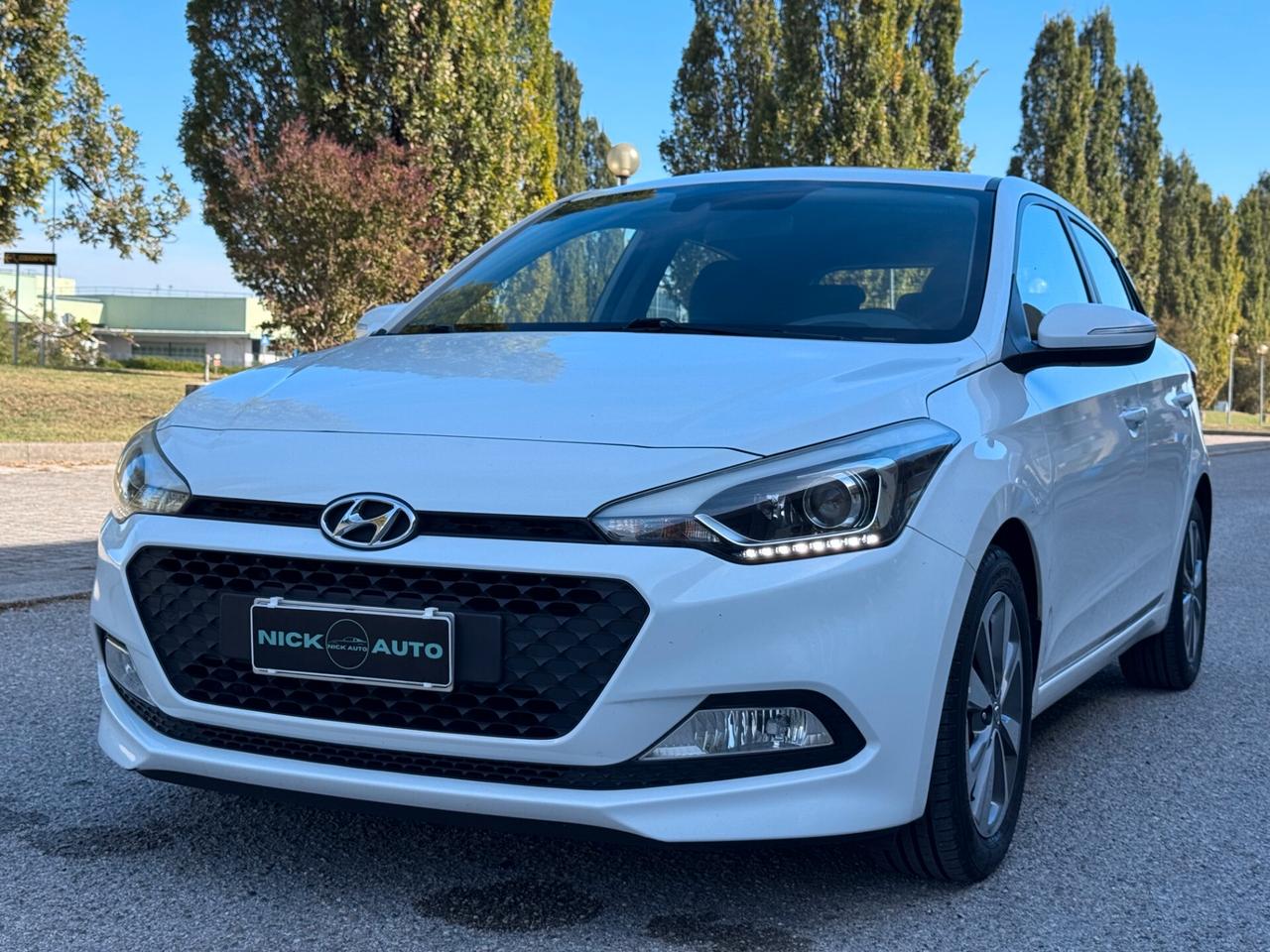 Hyundai i20 1.2 84 CV 5 porte Style