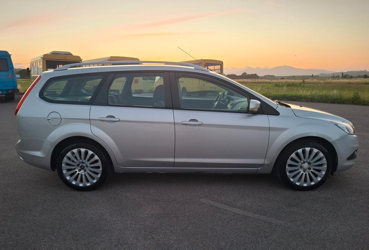 Ford Focus 1.6 TDCi (90CV) SW Tit.
