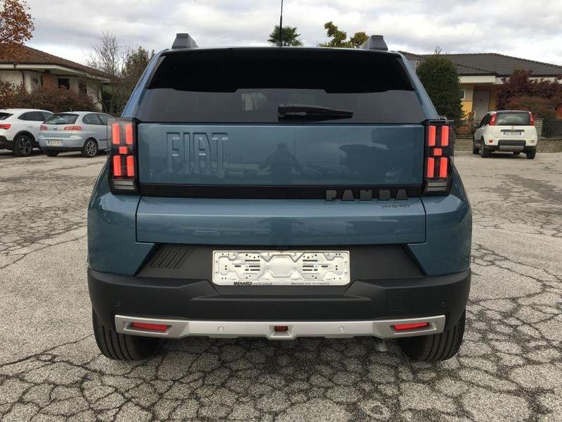 FIAT Grande Panda 1.2 Hybrid 110cv DCT La Prima IBRIDA AUTOMATICA!!