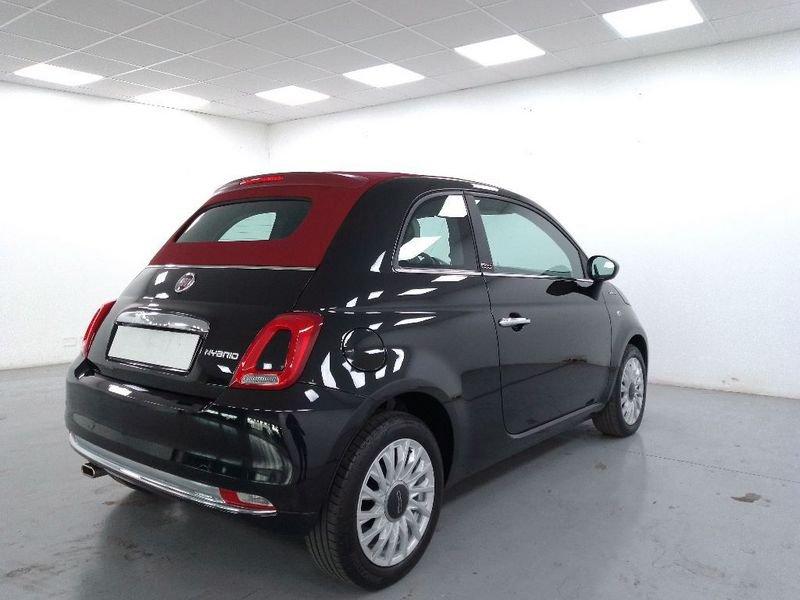 FIAT 500C 1.0 hybrid Dolcevita 70cv