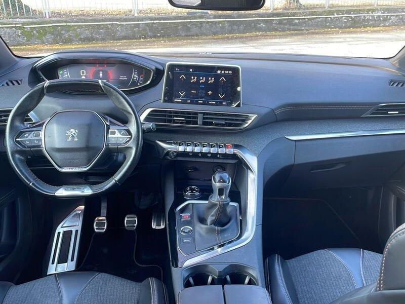 Peugeot 5008 BlueHDi 130 S&S Allure