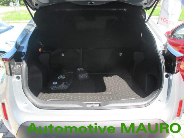 TOYOTA Yaris Cross 1.5 Hybrid 130cv 5p. E-CVT Trend