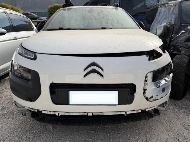CITROEN C4 Cactus INCIDENTATA PureTech 82 Shine