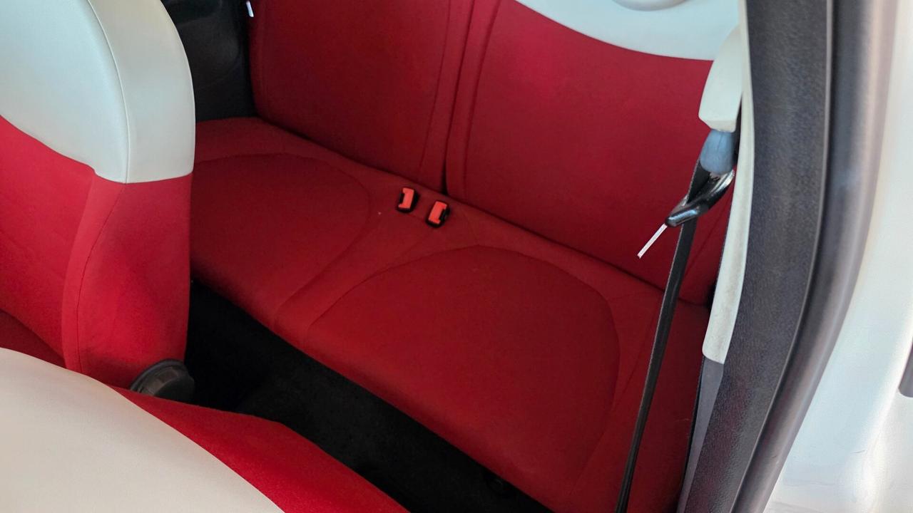 Fiat 500 1.2 EasyPower Lounge