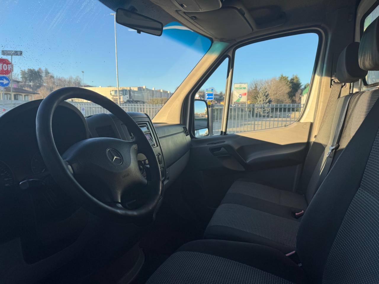 Mercedes Benz 310 cdi FURGONE FRIGO