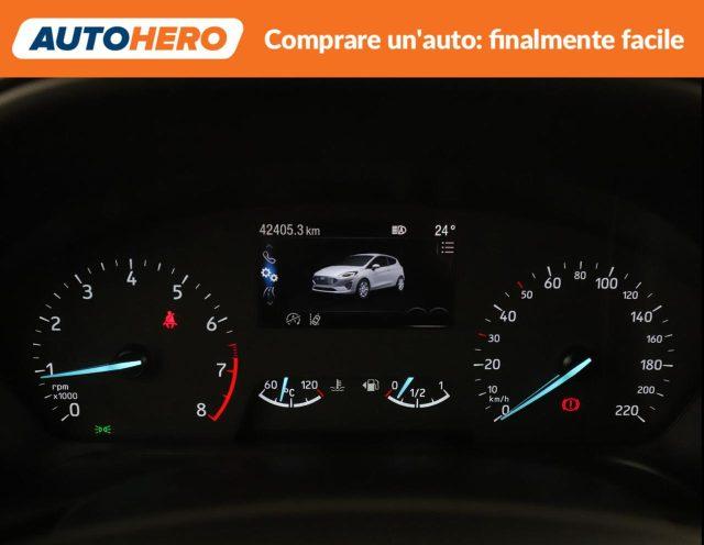 FORD Fiesta 1.0 Ecoboost Hybrid 125 CV 5 porte ST-Line