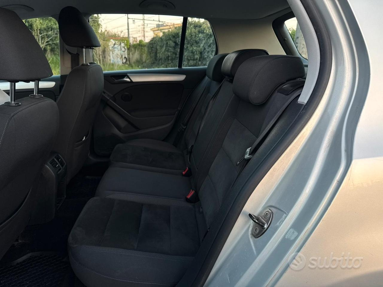 Golf 2.0 TDI 140cv DSG cambio automatico