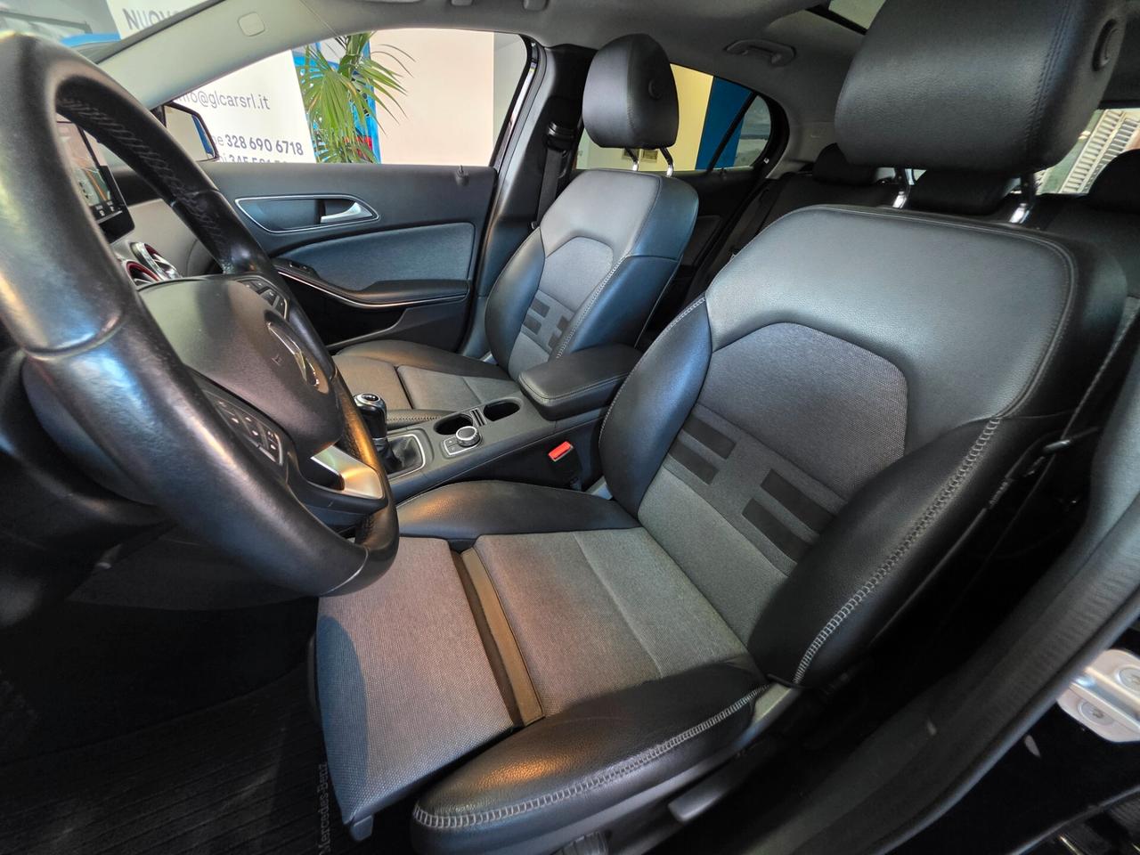 Mercedes-benz GLA180d Sport TETTO 89000km