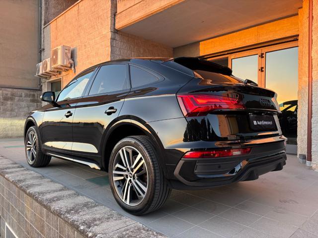 AUDI Q5 SPB Sportback 40 TDI quattro S tronic S line plus.
