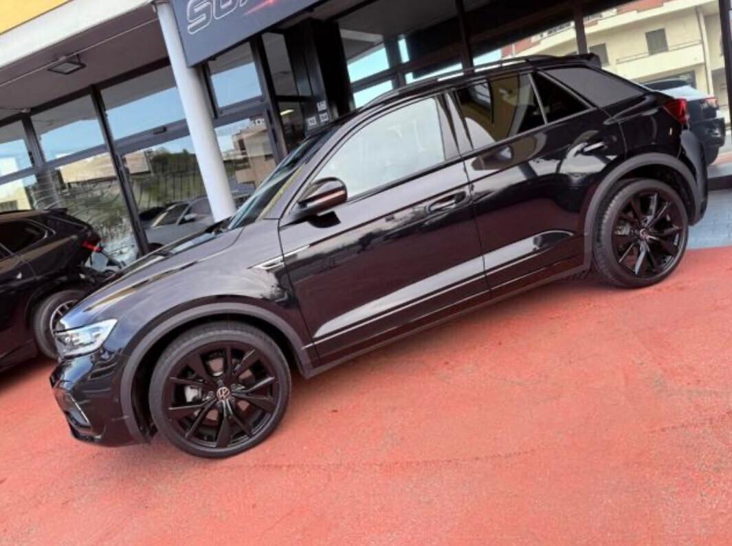 VOLKSWAGEN T-Roc 2.0 TDI DSG 4motion R LINE 19 PANORAMA PRONTA CONSEGNA