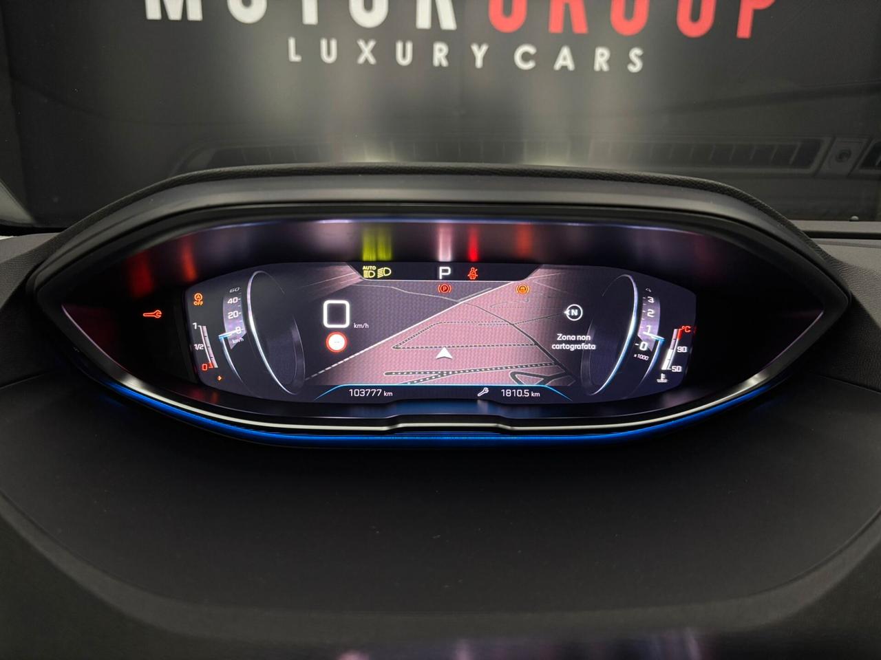 Peugeot 3008 1.5 BlueHDi 130 S&S EAT8 Allure