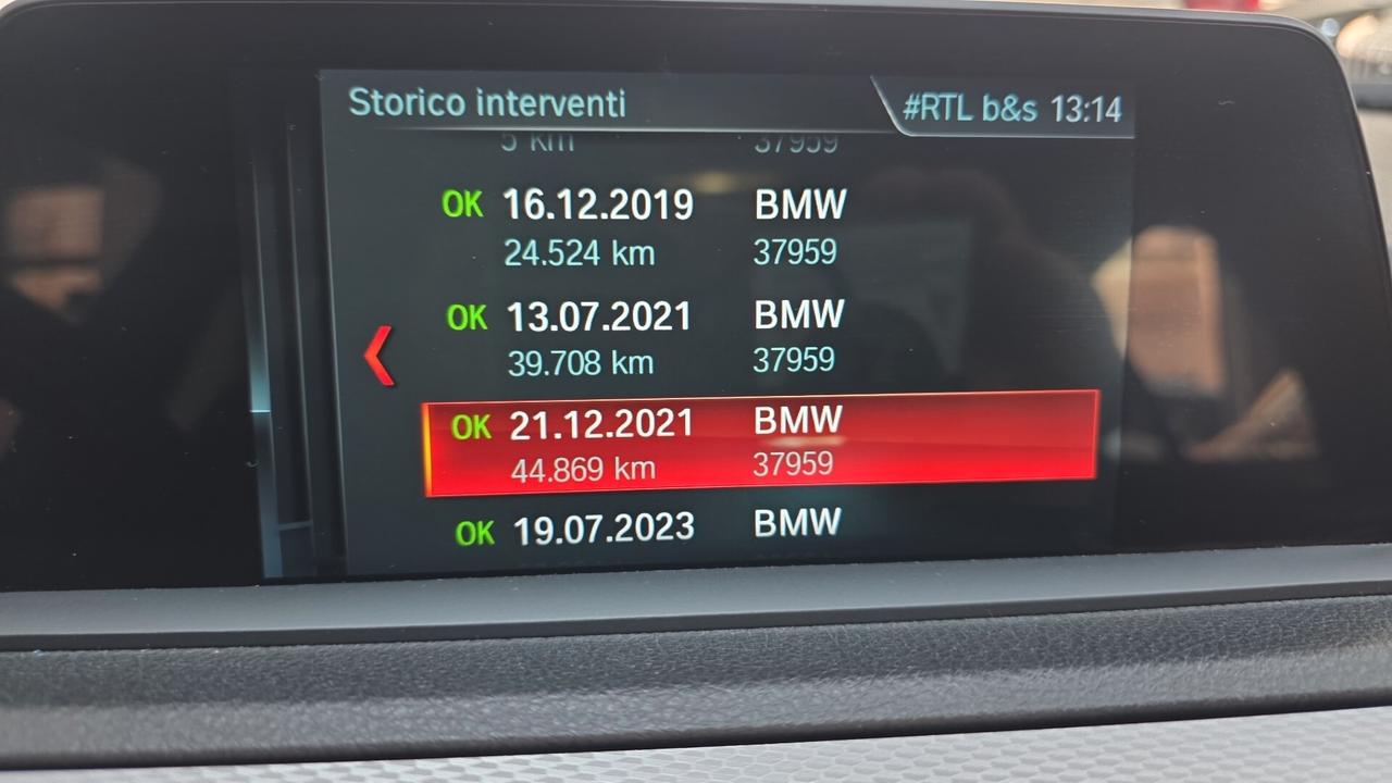Bmw 118 118d 5p. Msport