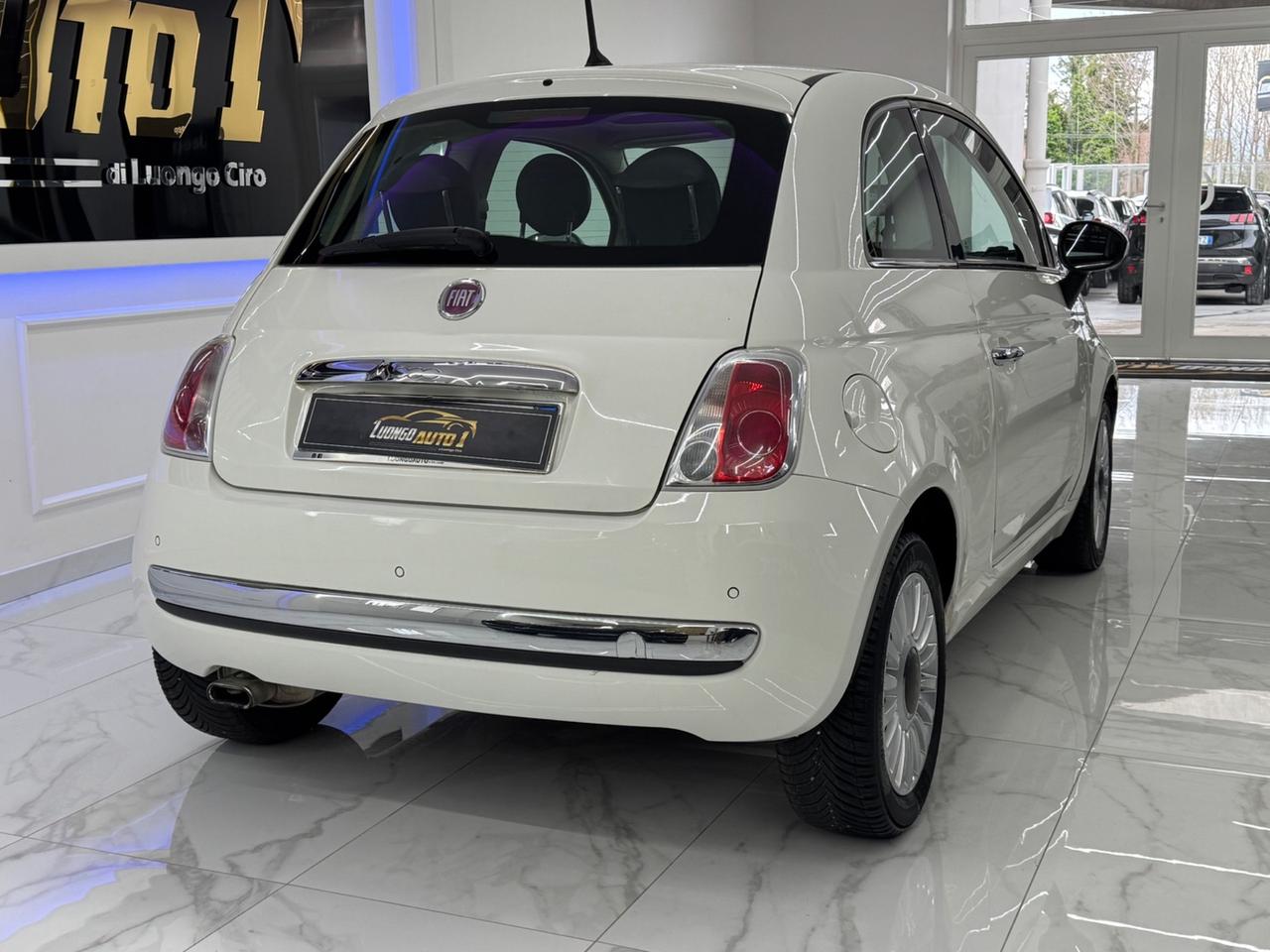 Fiat 500 1.2 Lounge Automatica Full Opt