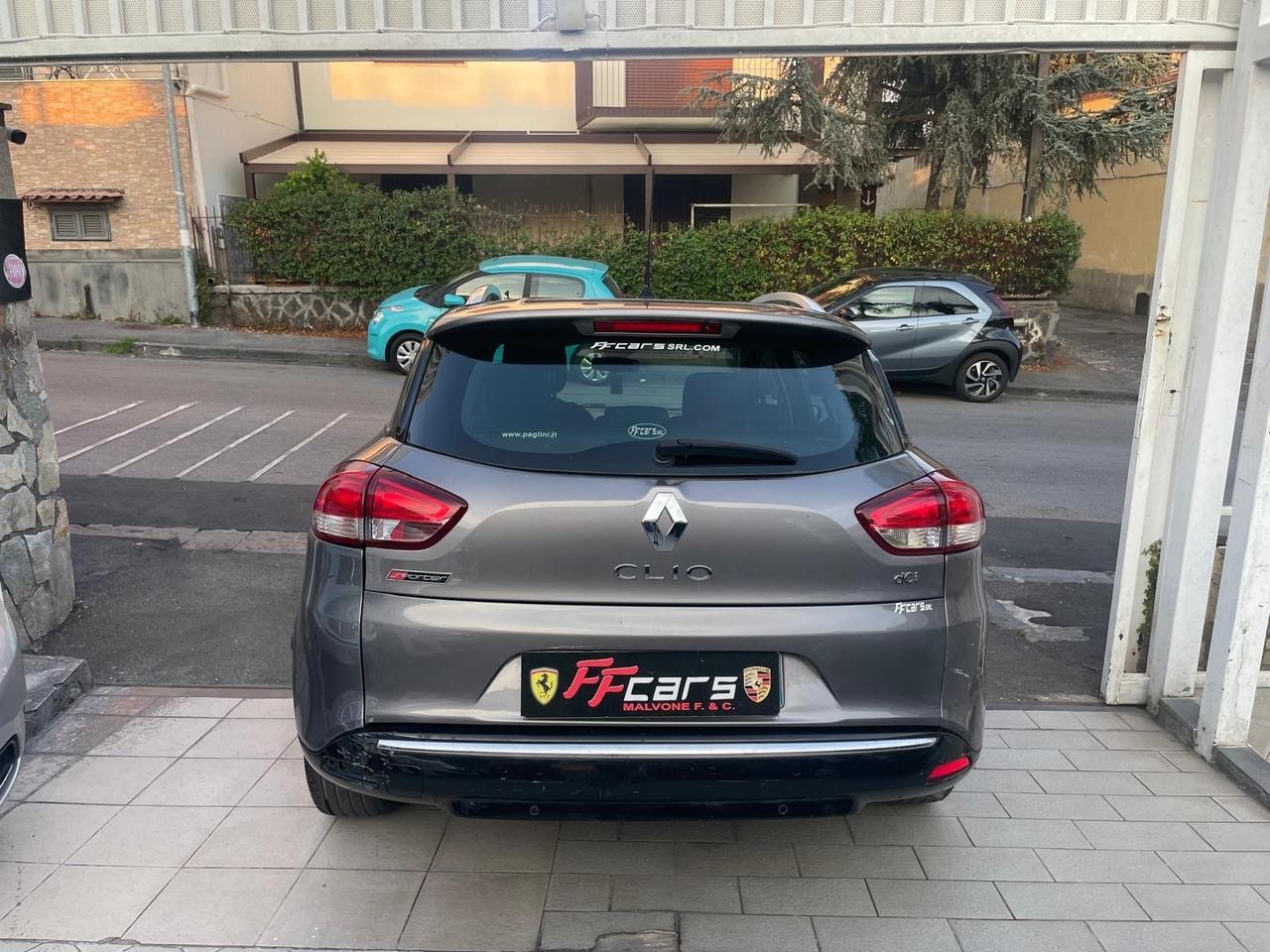 Renault Clio Sporter 1.5 dCi 8V 90CV Start&Stop Energy