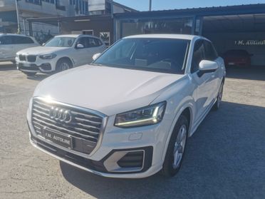 Audi Q2 1.6 TDI Design 116 cv 12.2016