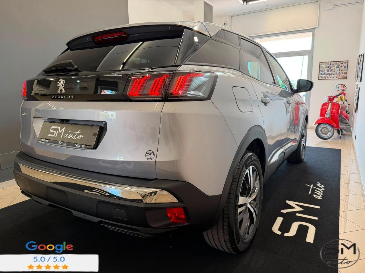 Peugeot 3008 3008 1.5 bluehdi Allure Pack s&s 130cv eat8