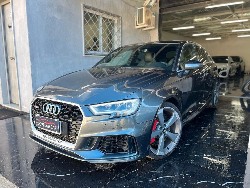 Audi A3 RS 3 SPB